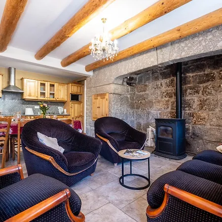 Vakantiehuis Digitales En Margeride Saint-Denis-en-Margeride