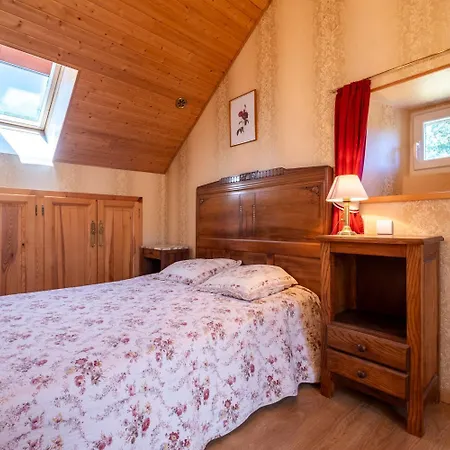 Digitales En Margeride Vakantiehuis Saint-Denis-en-Margeride